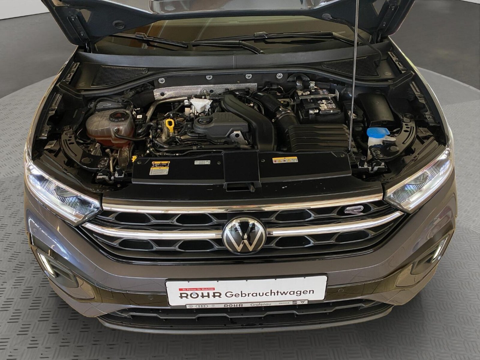 Volkswagen T-Roc Cabriolet – Bild 15