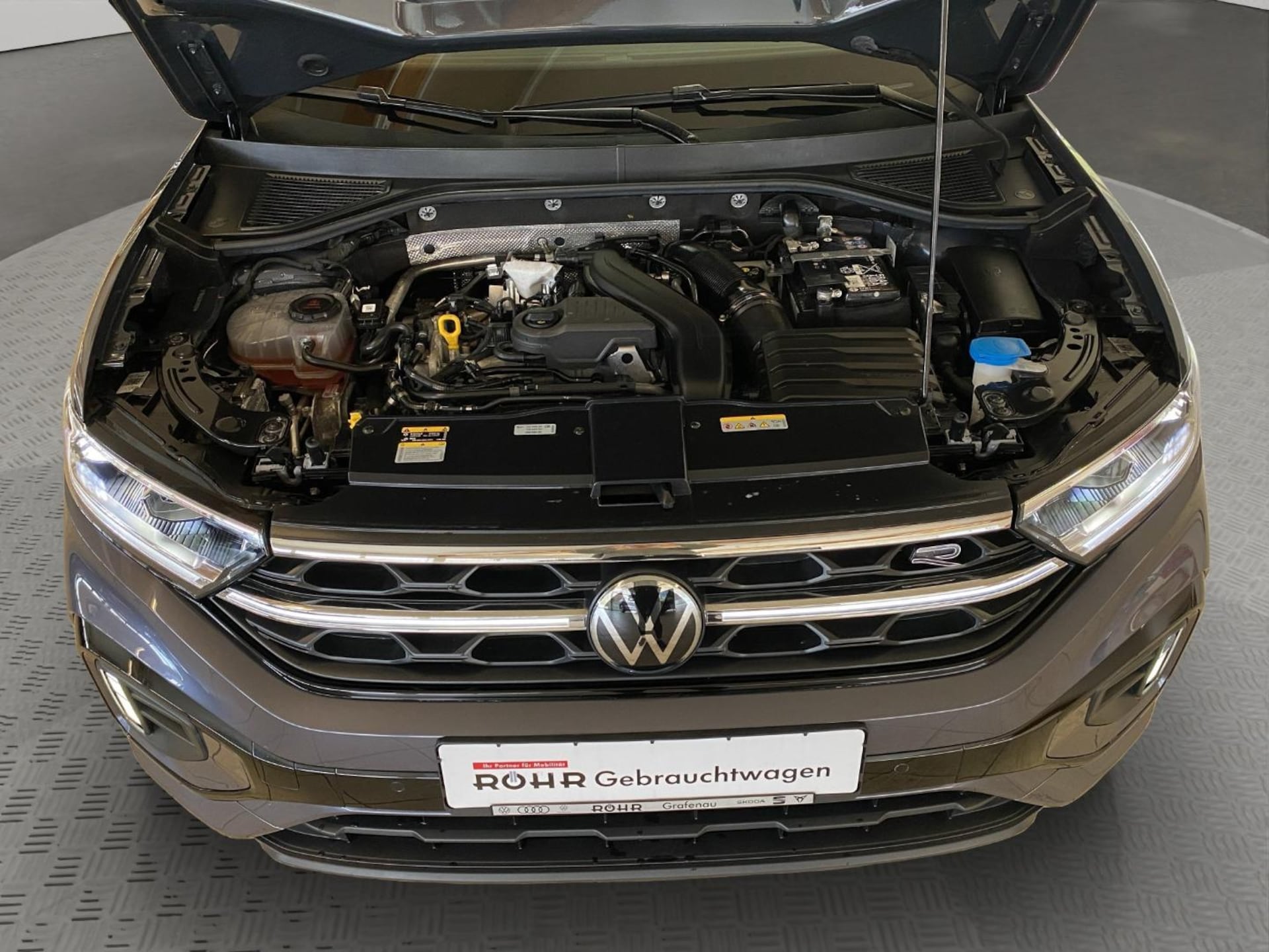 Volkswagen T-Roc Cabriolet R-Line