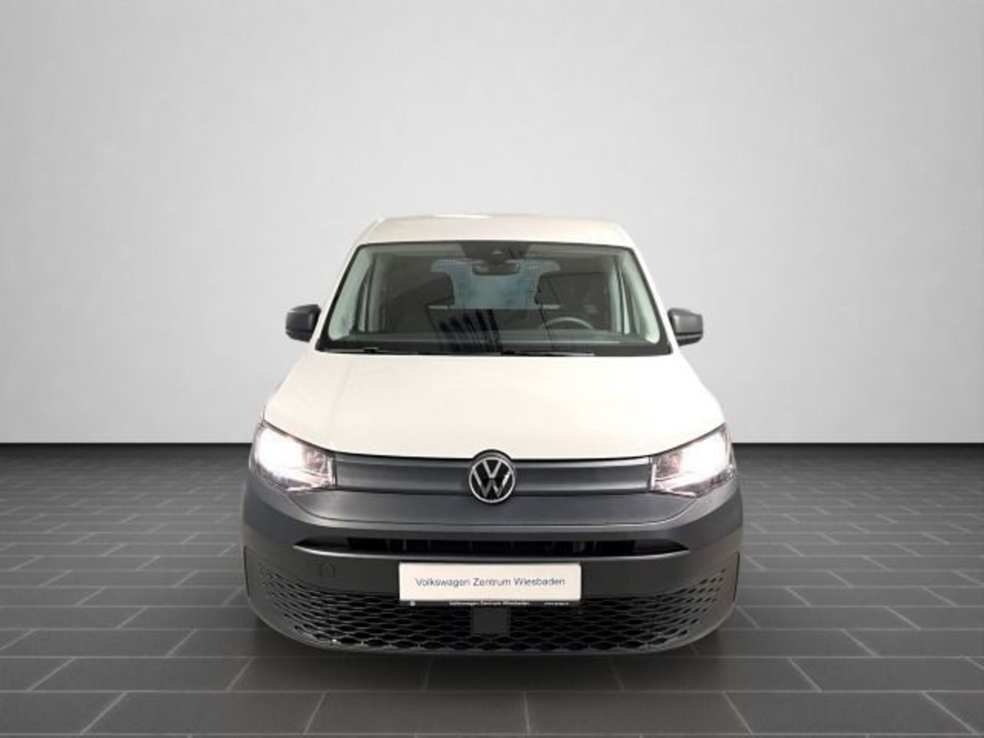 Volkswagen Caddy Cargo