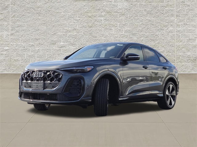 2026 Audi SQ5 Sportback