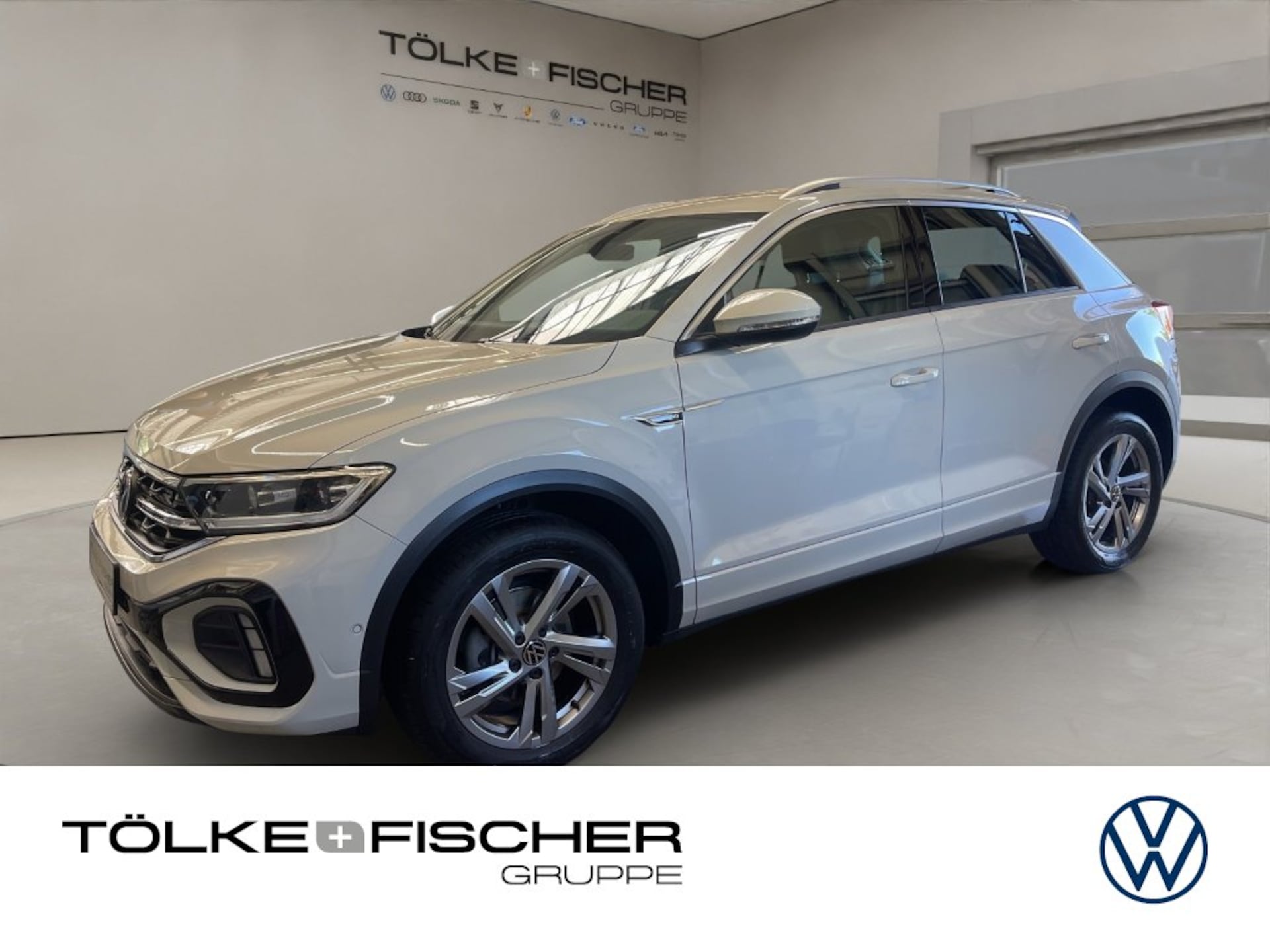 Volkswagen T-Roc 2024 — 1.0 TSI ACC Sportp. Virtual