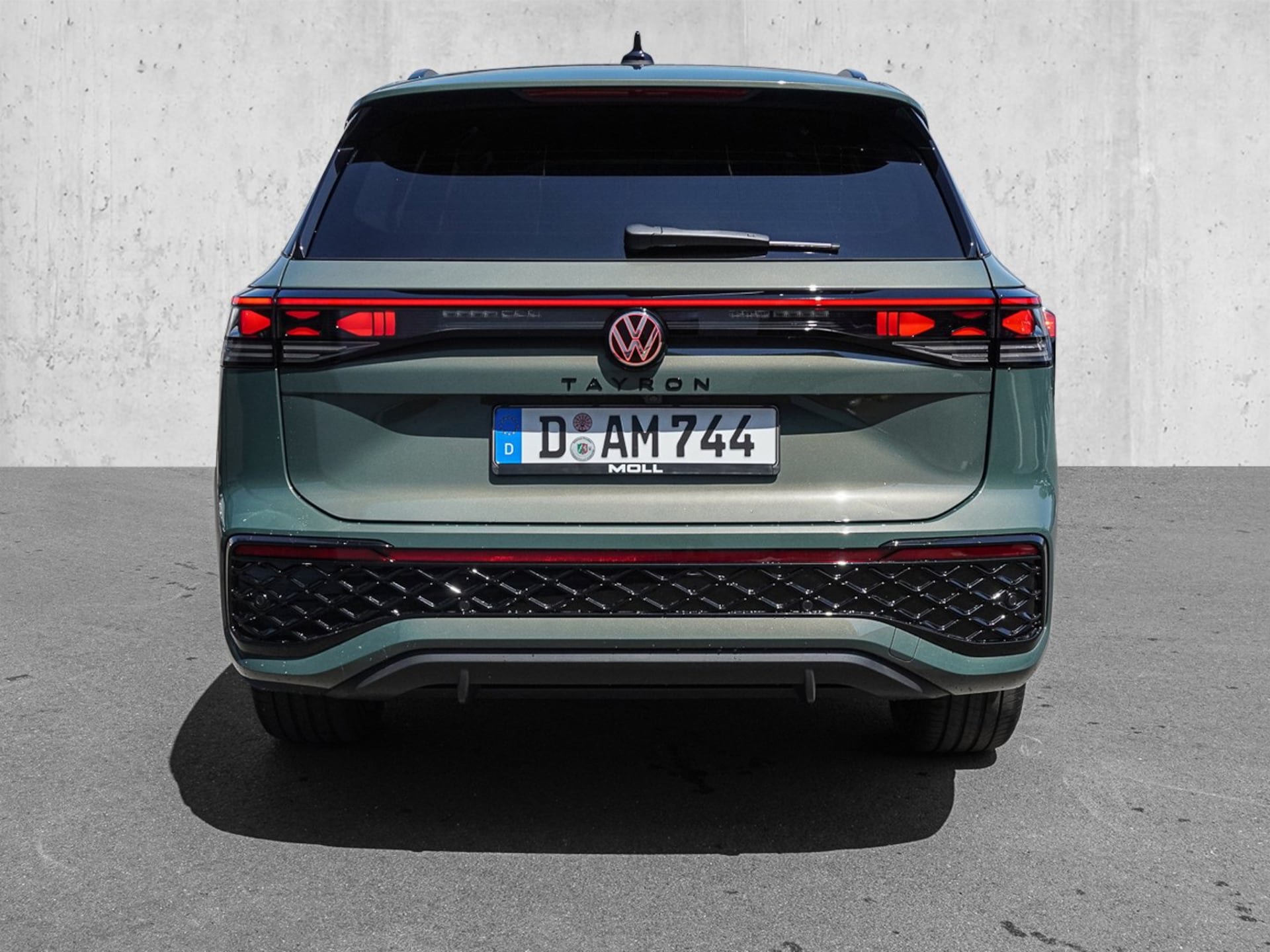 Volkswagen Tayron R-Line