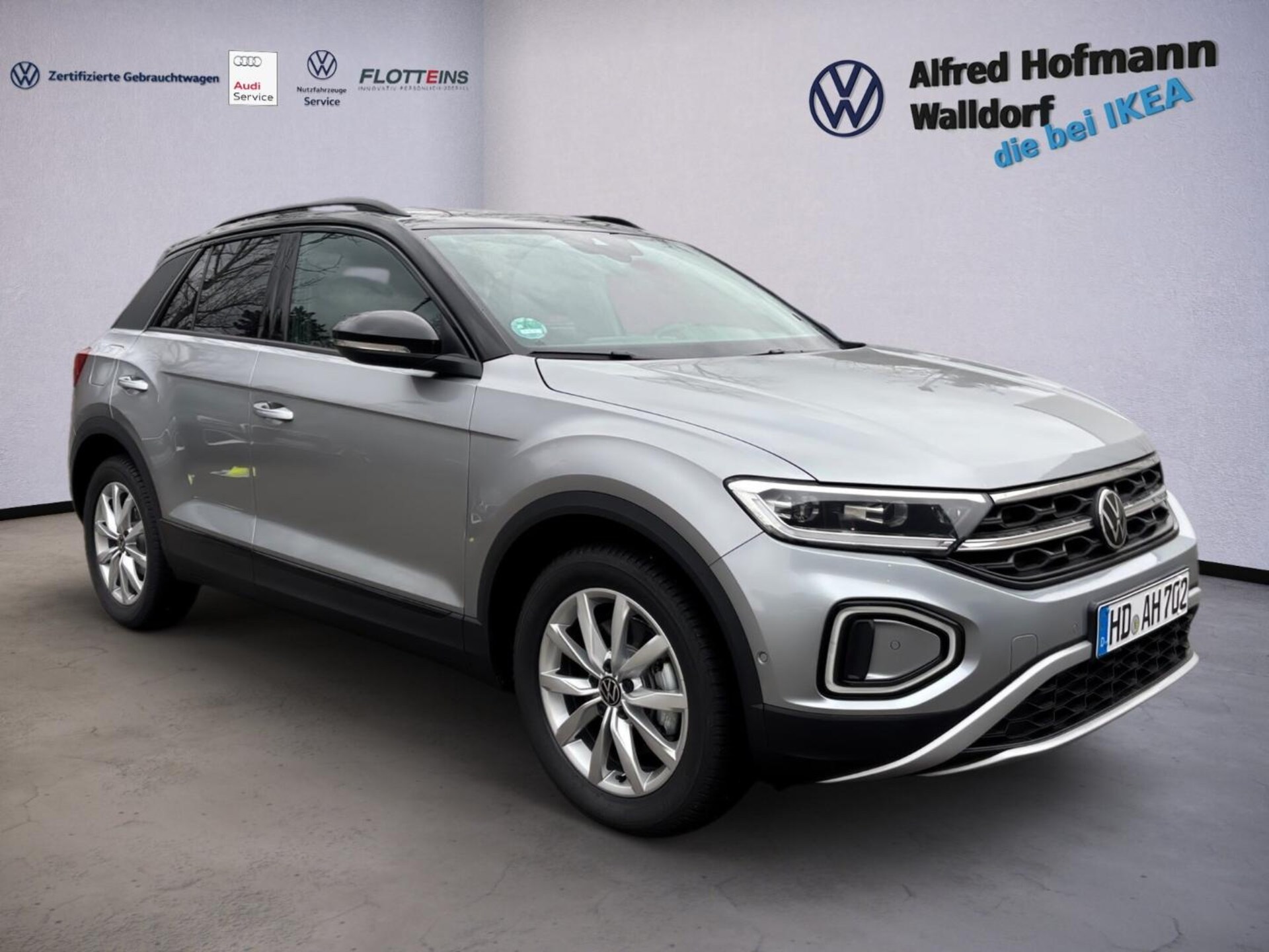 Volkswagen T-Roc Style