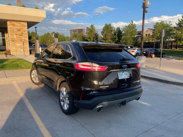 2020 Ford Edge