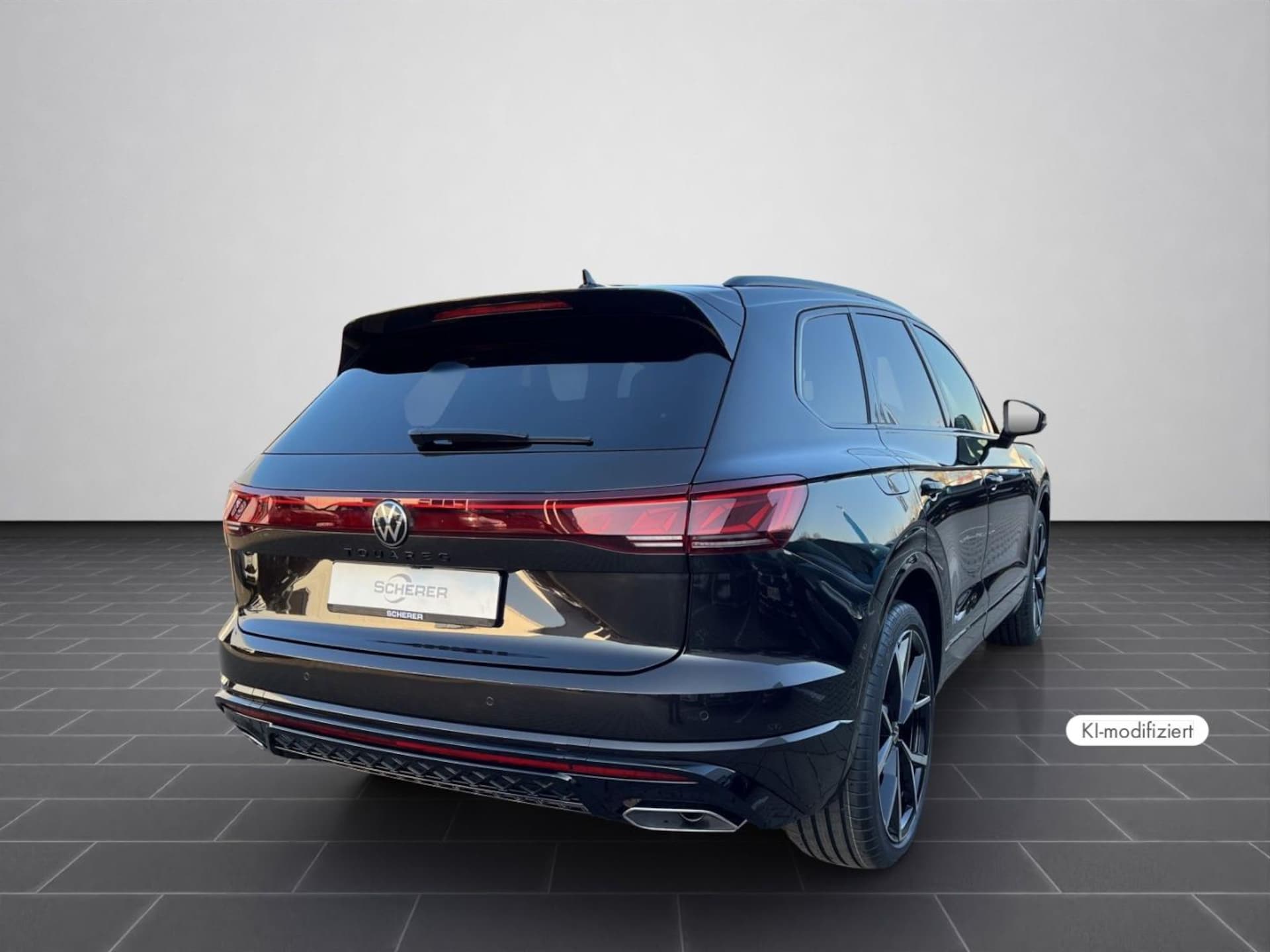 Volkswagen Touareg R-Line