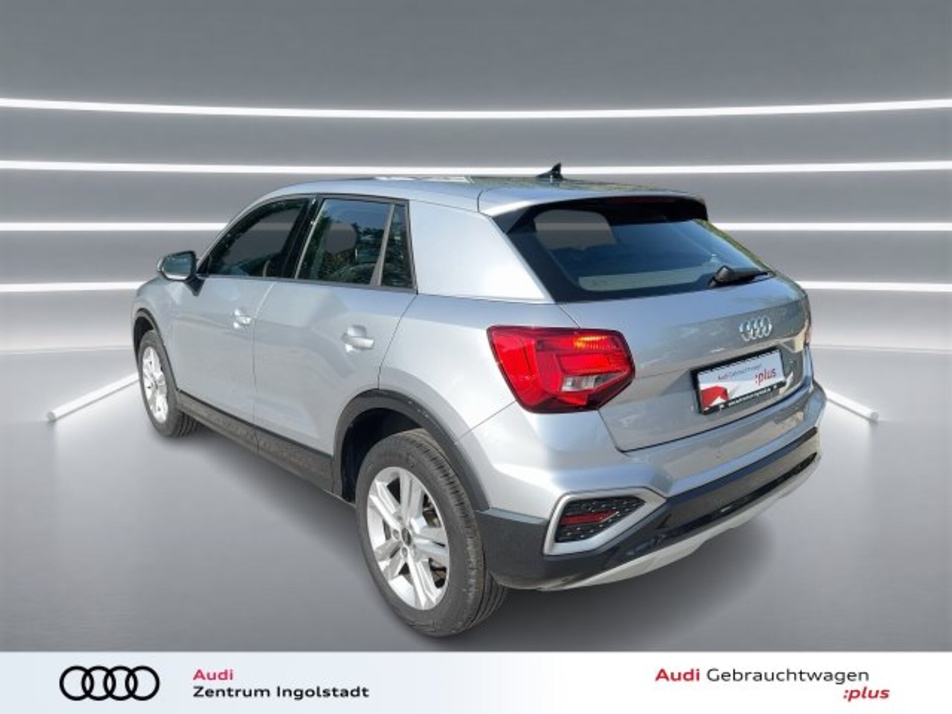 Audi Q2 Advanced