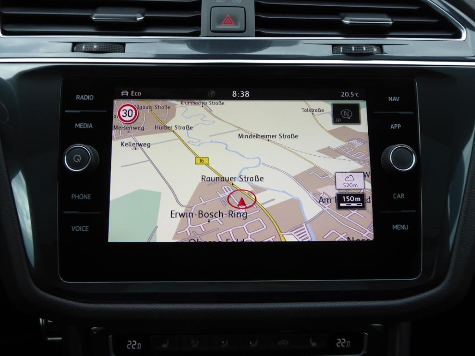 Volkswagen Tiguan Allspace Highline