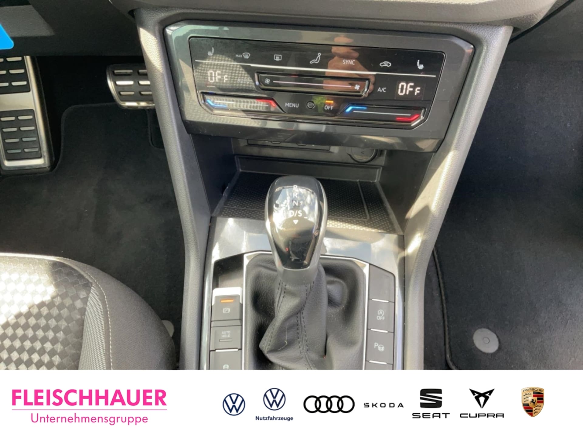 Volkswagen Tiguan Active
