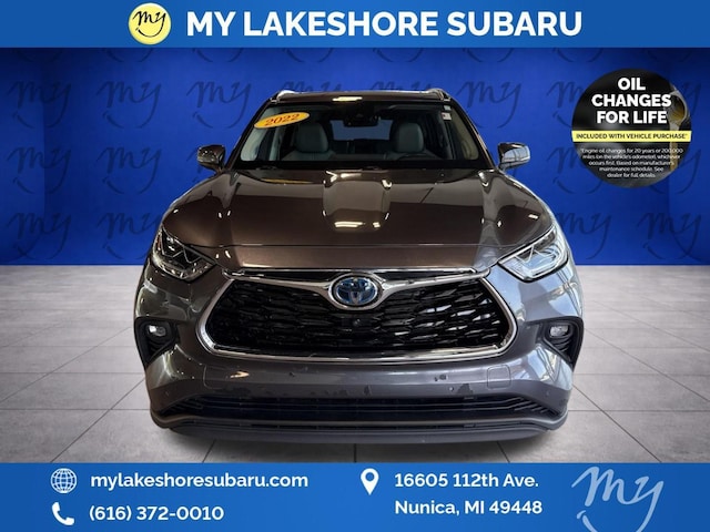 2022 Toyota Highlander