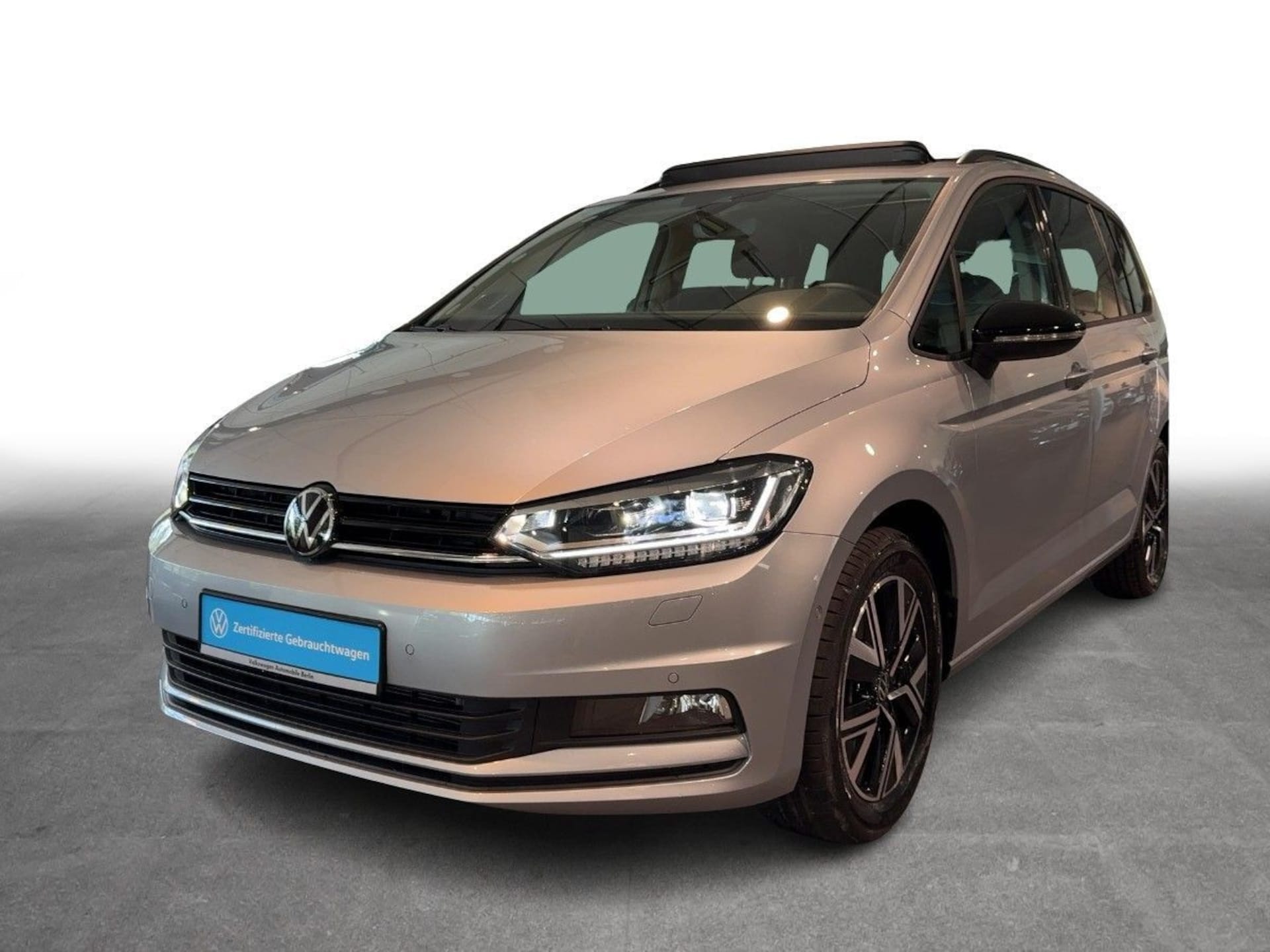 Volkswagen Touran Highline