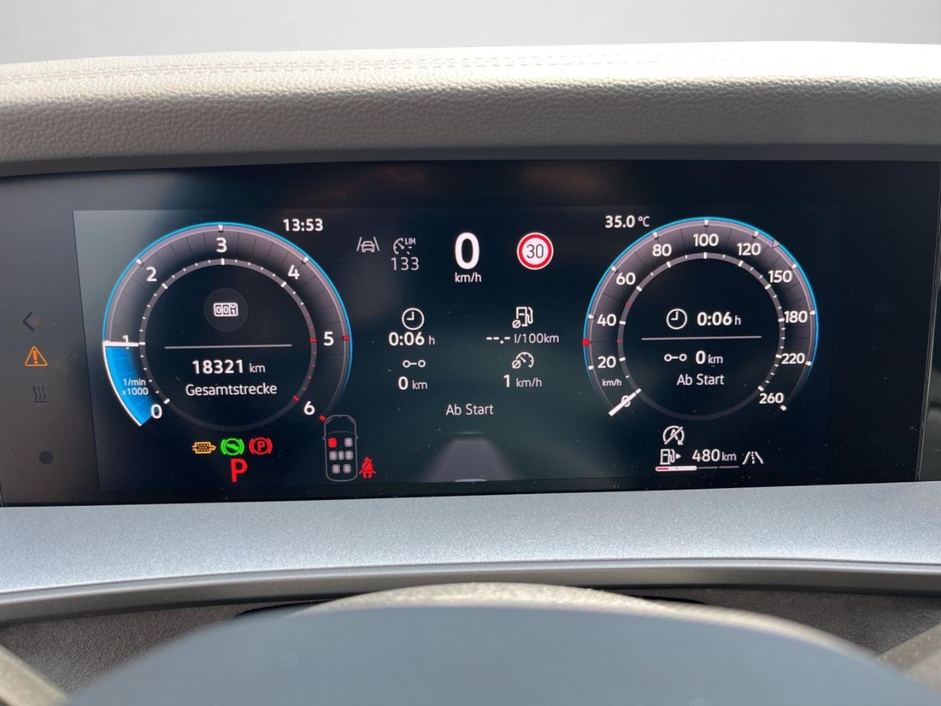 Volkswagen Tayron R-Line
