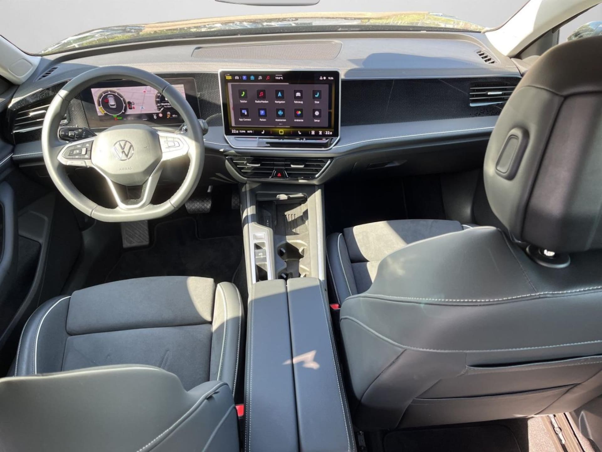 Volkswagen Passat Business