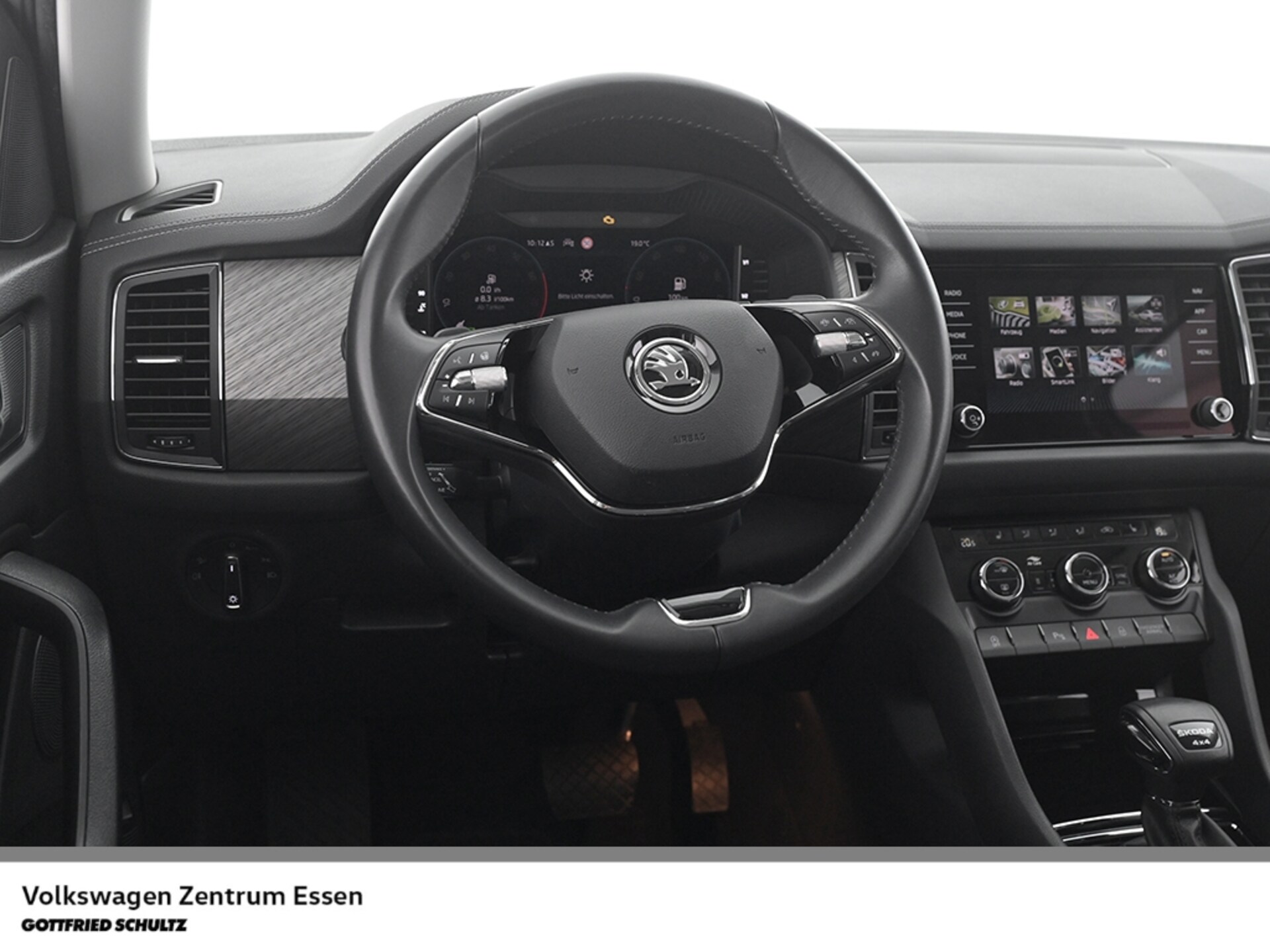 Skoda Kodiaq Style