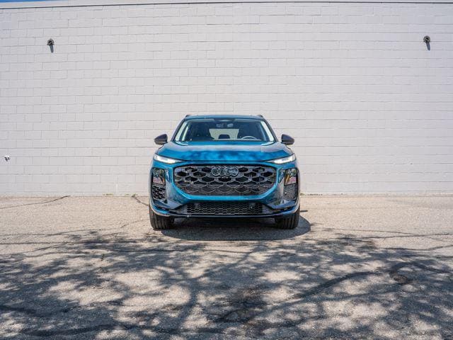 2026 Audi Q3 SUV