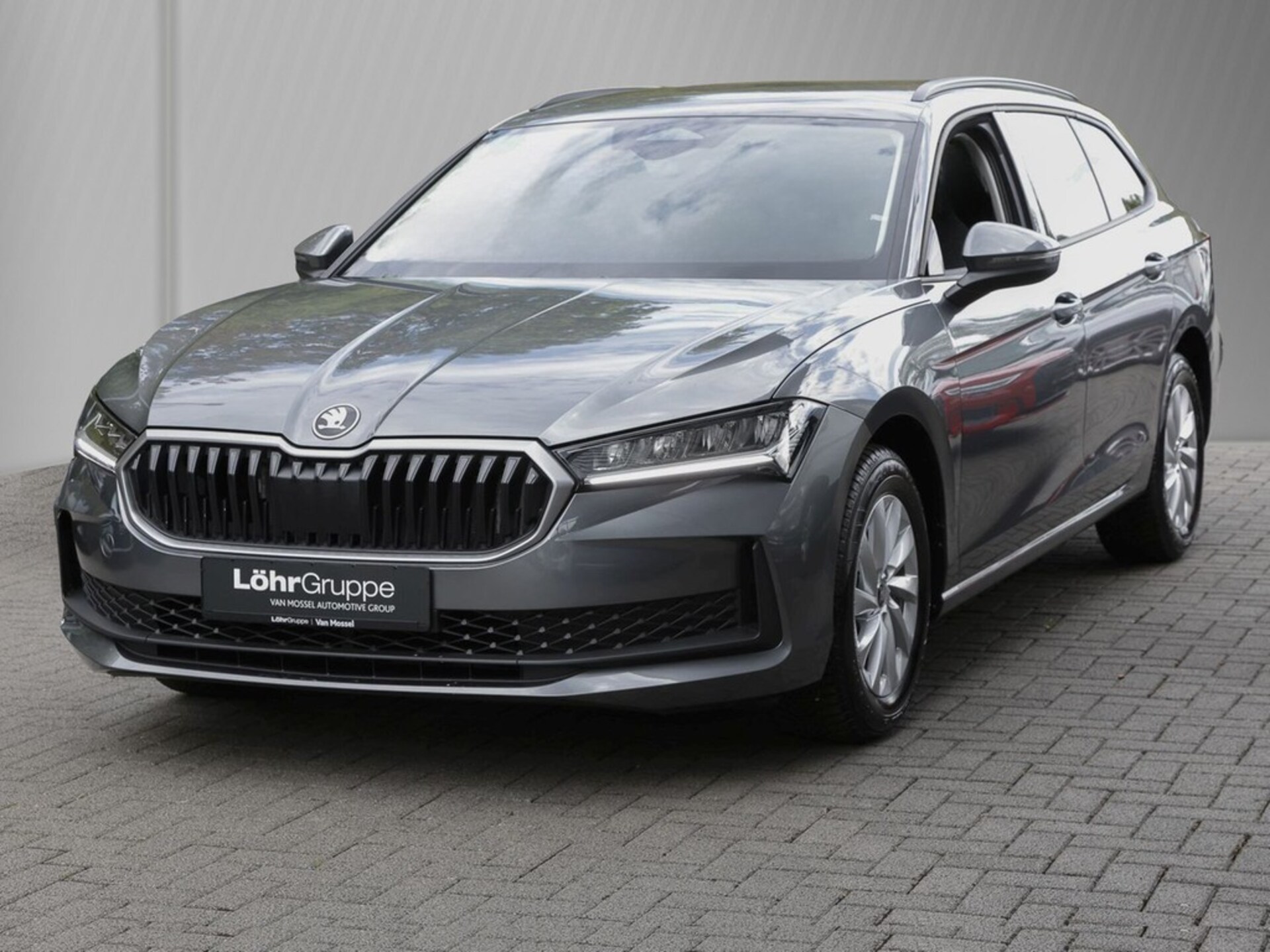 Skoda Superb Combi Essence