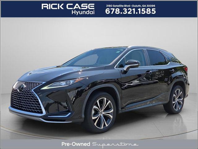 2020 Lexus RX 350