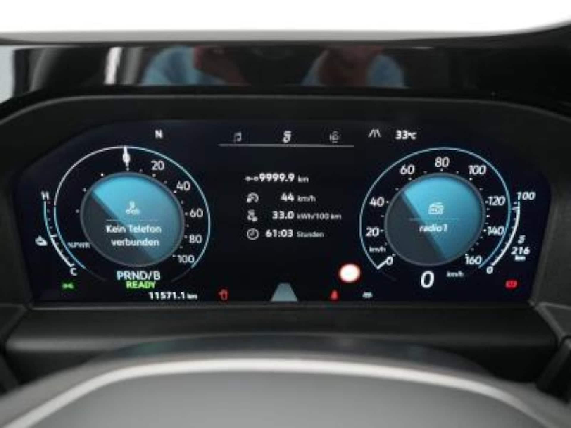 Volkswagen e-Caravelle Life