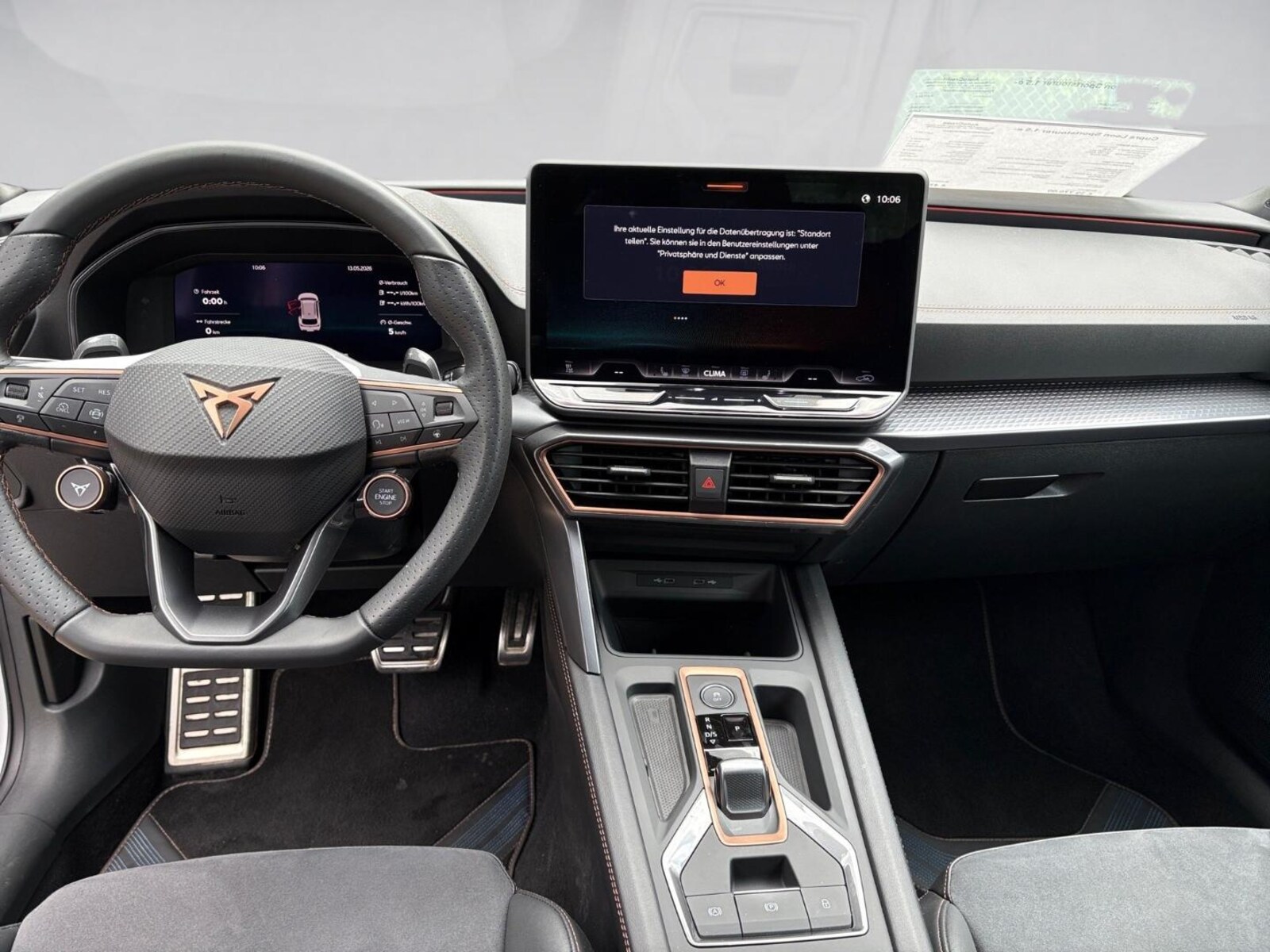 CUPRA Leon Sportstourer – Bild 19