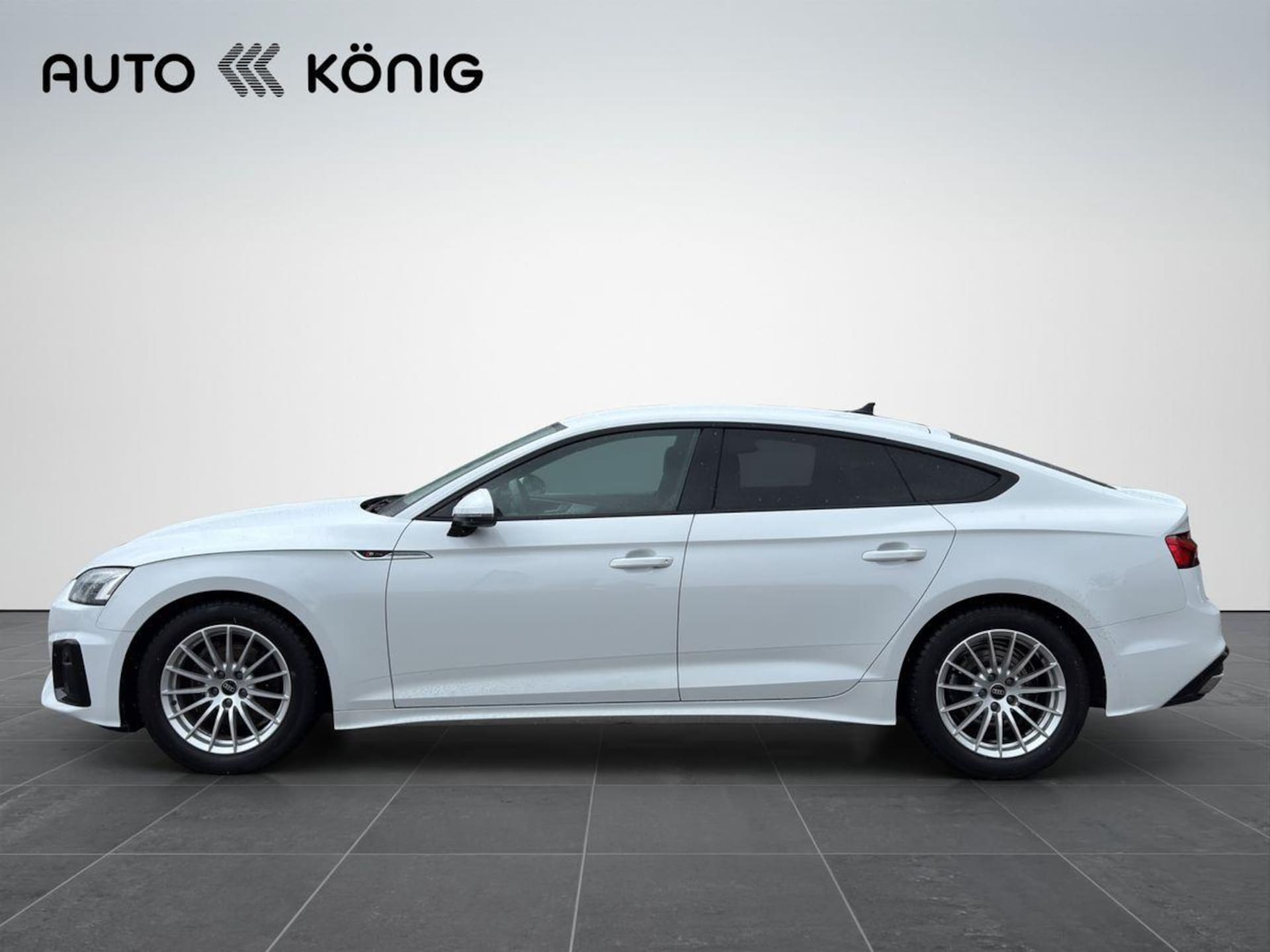 Audi A5 Sportback g-tron S line