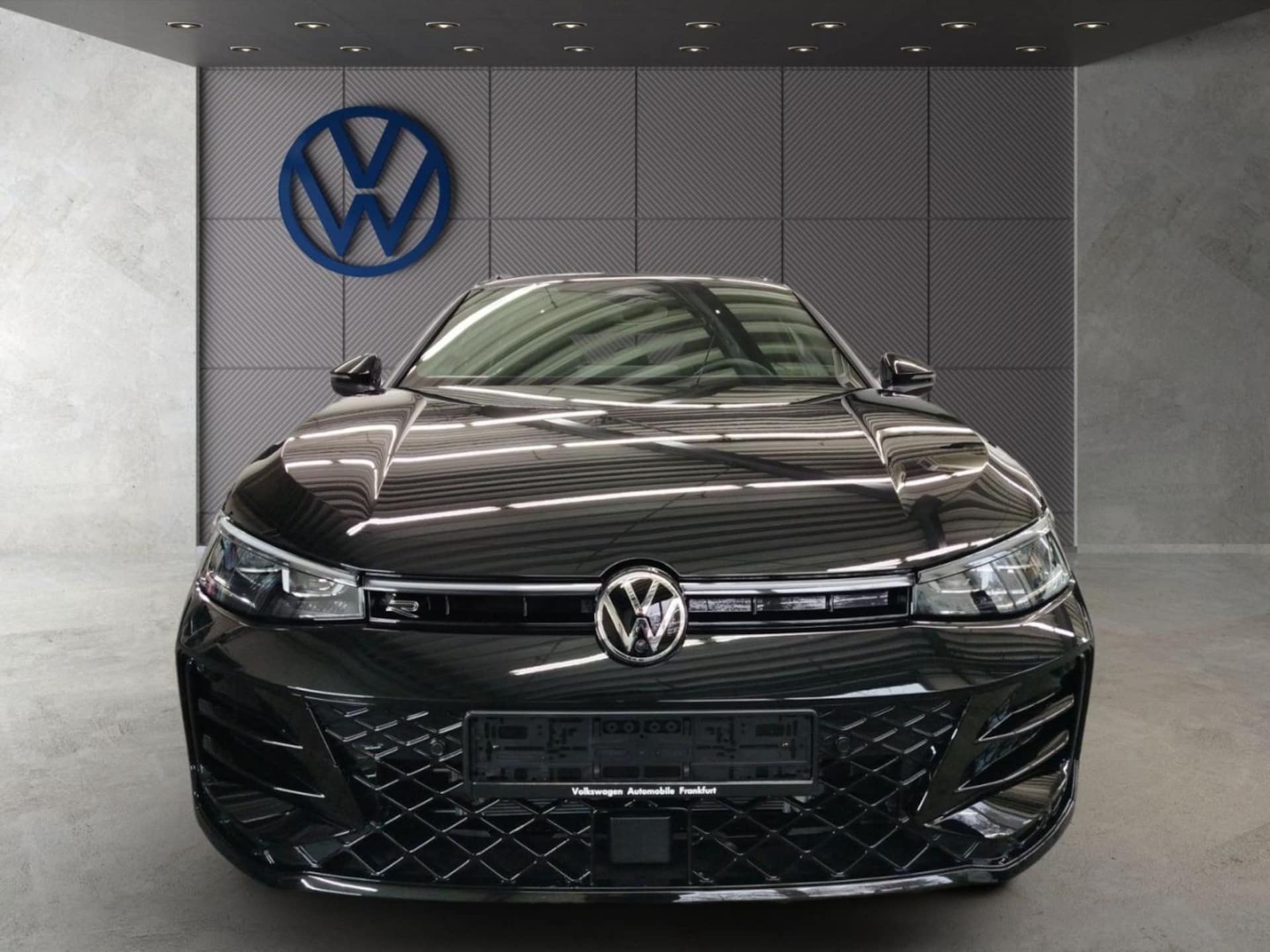Volkswagen Passat R-Line