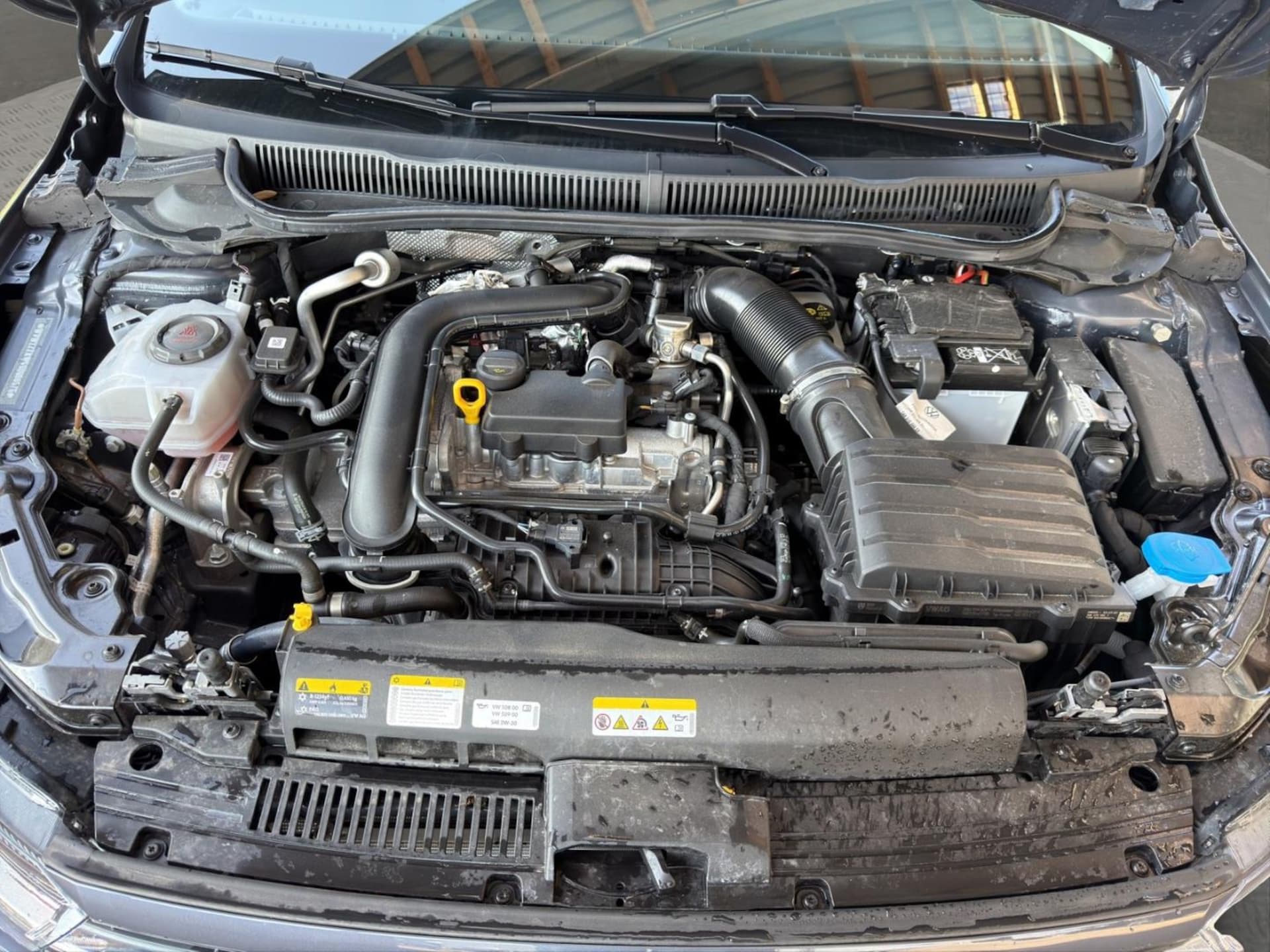 Volkswagen Polo Goal