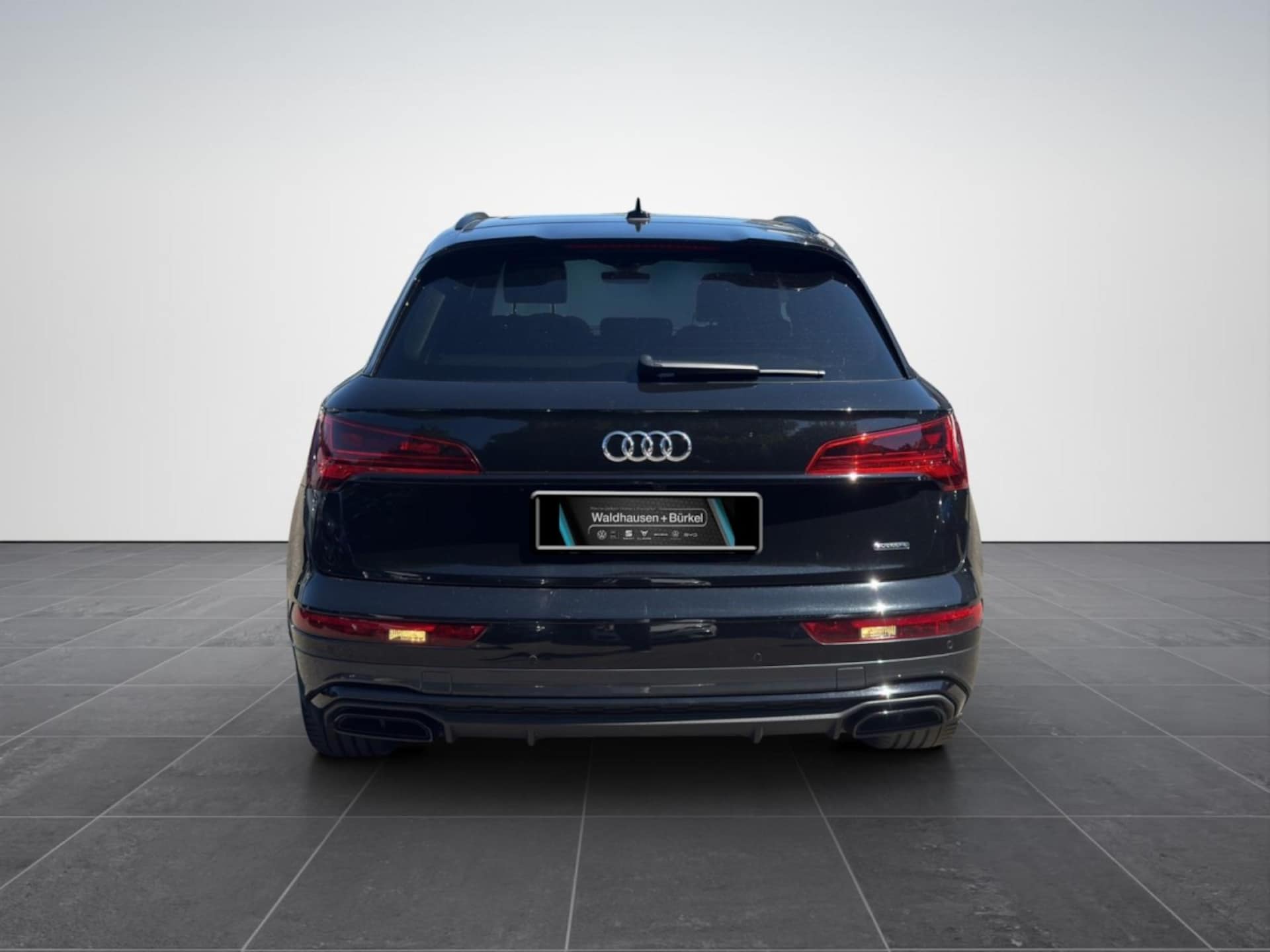Audi Q5 SUV S line