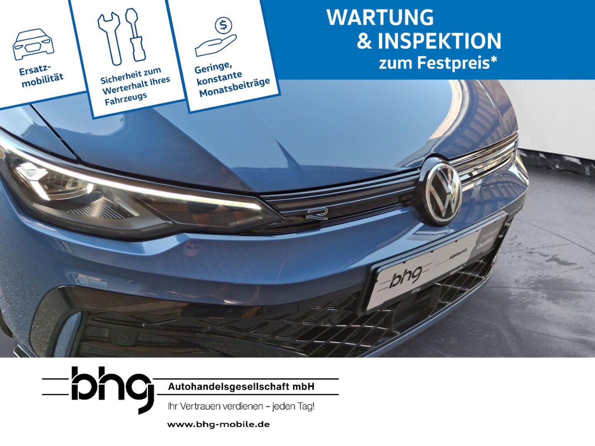 Volkswagen Golf Variant R-Line