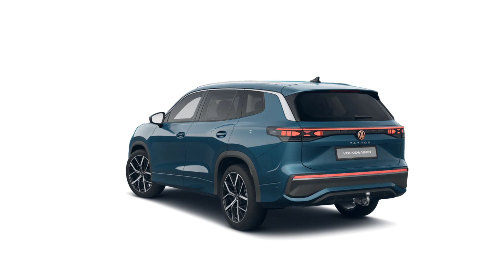 Volkswagen Tayron Elegance