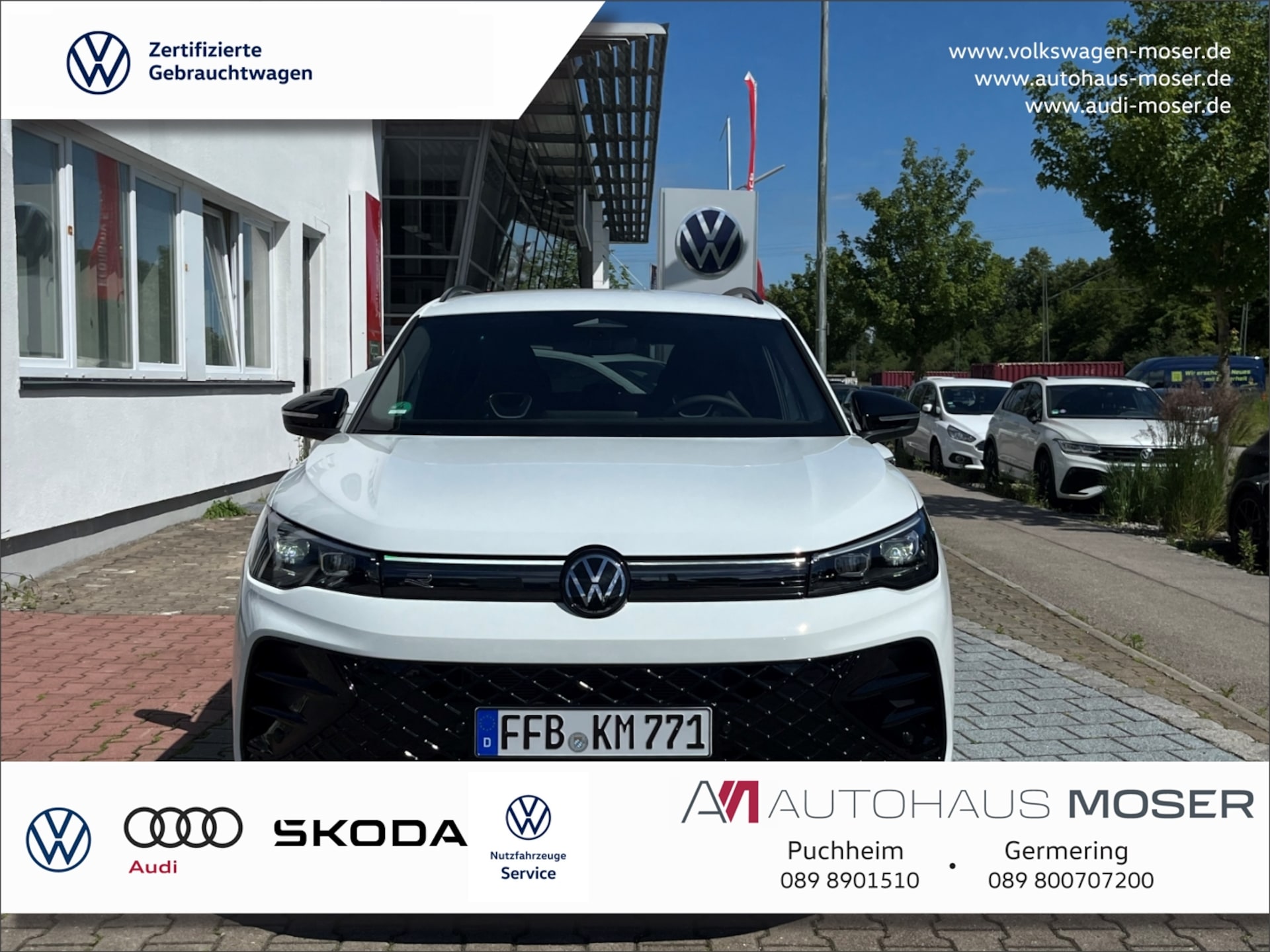 Volkswagen Tiguan R-Line