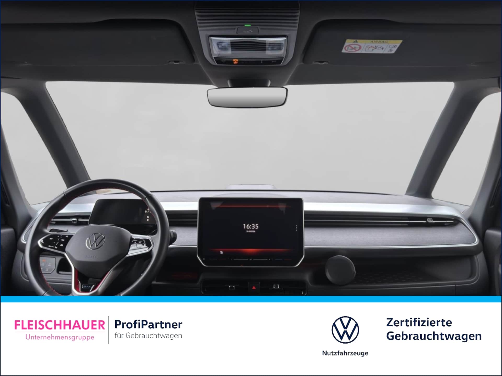 Volkswagen ID. Buzz GTX