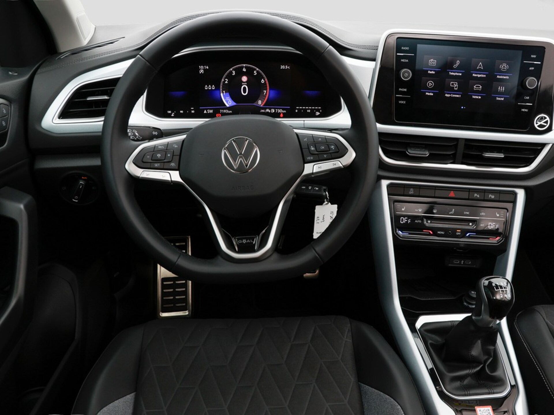 Volkswagen T-Roc Life