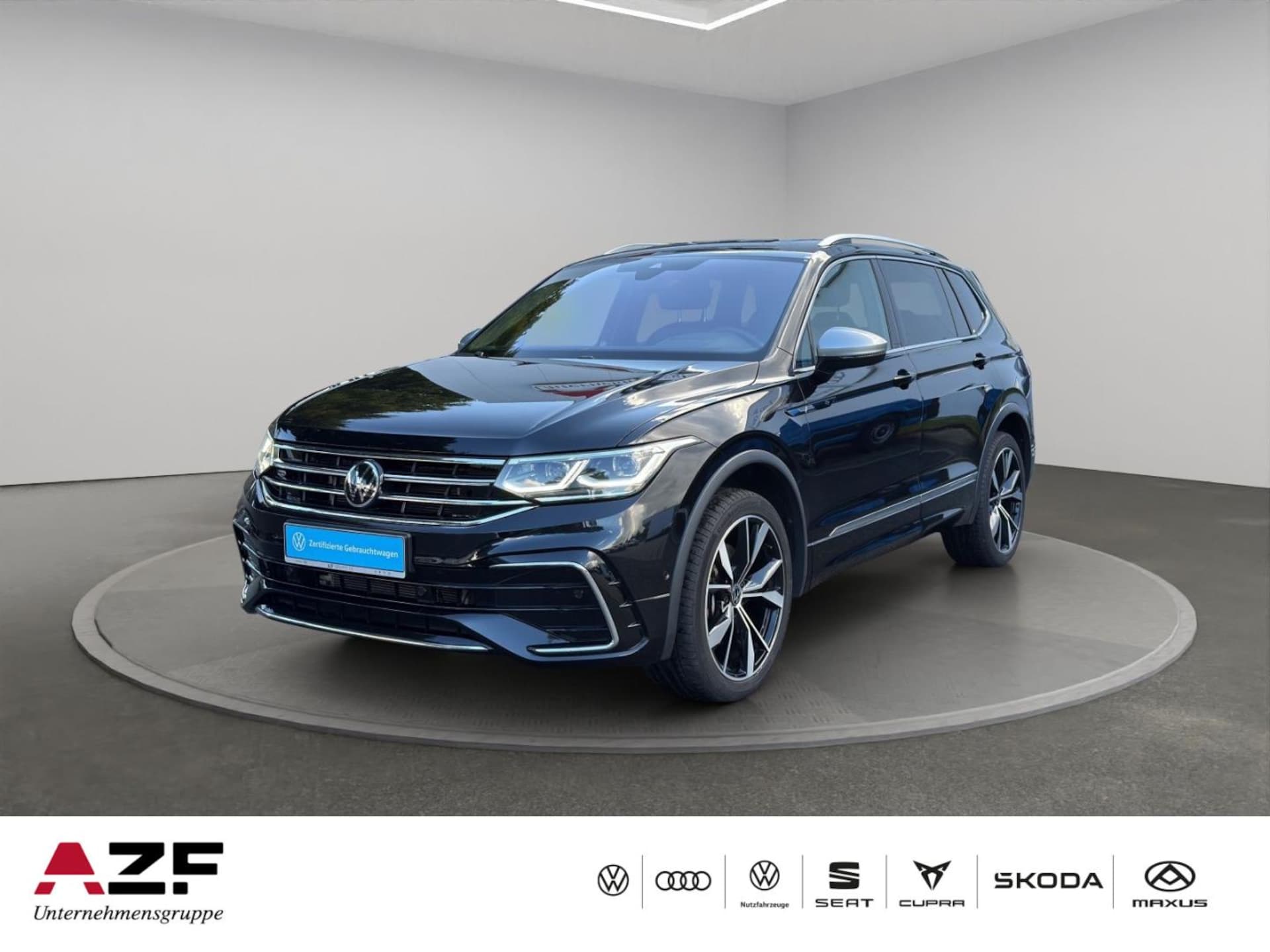 Volkswagen Tiguan Allspace R-Line