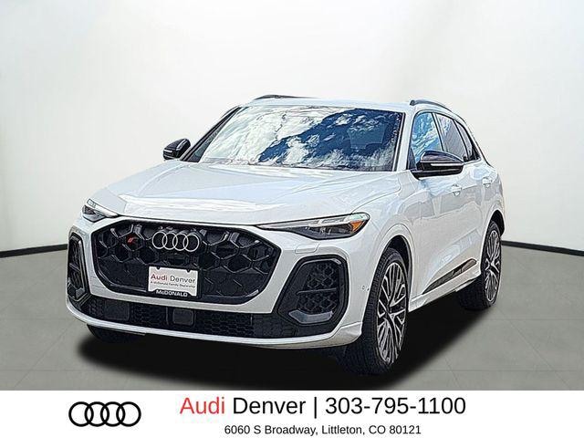 Photo of 2026 Audi SQ5