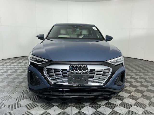 Used 2024 Audi Q8 Sportback e-tron Premium Plus with VIN WA1CAAGE0RB014686 for sale in Salt Lake City, UT