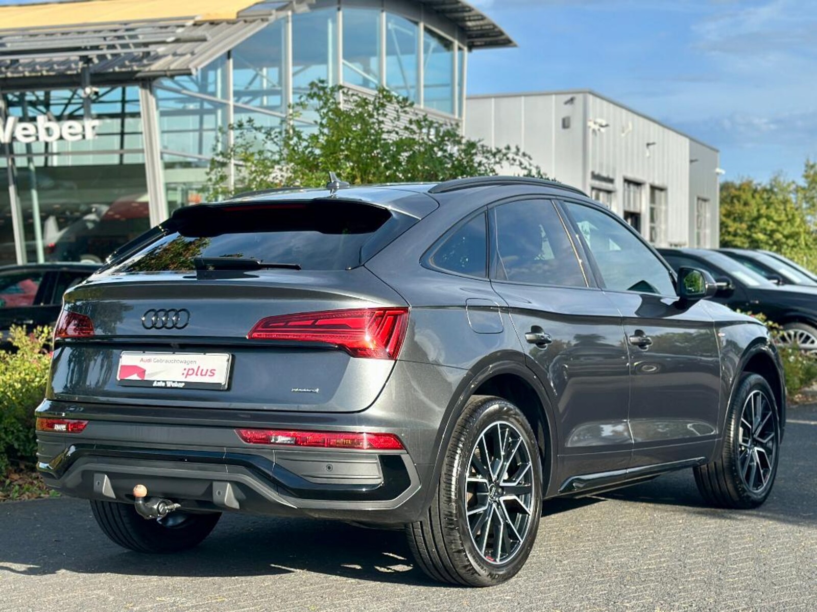 Audi Q5 Sportback – Bild 33