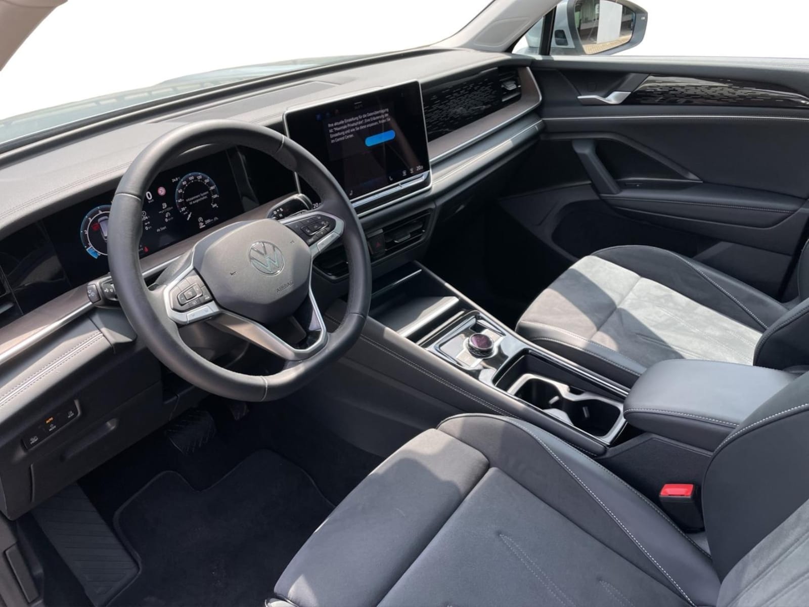 Volkswagen Tayron – Bild 8