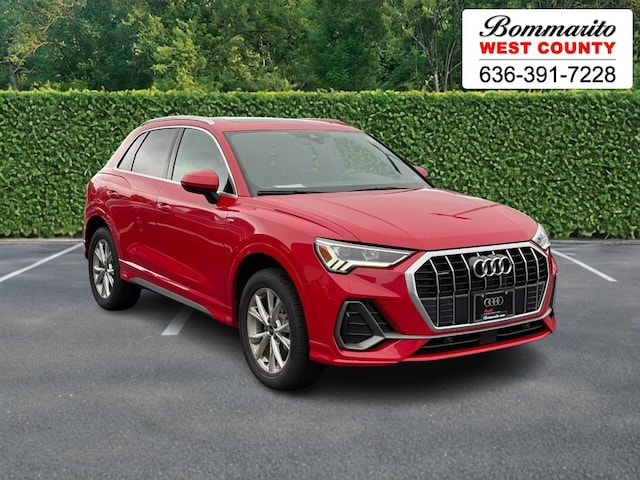 2025 Audi Q3 SUV