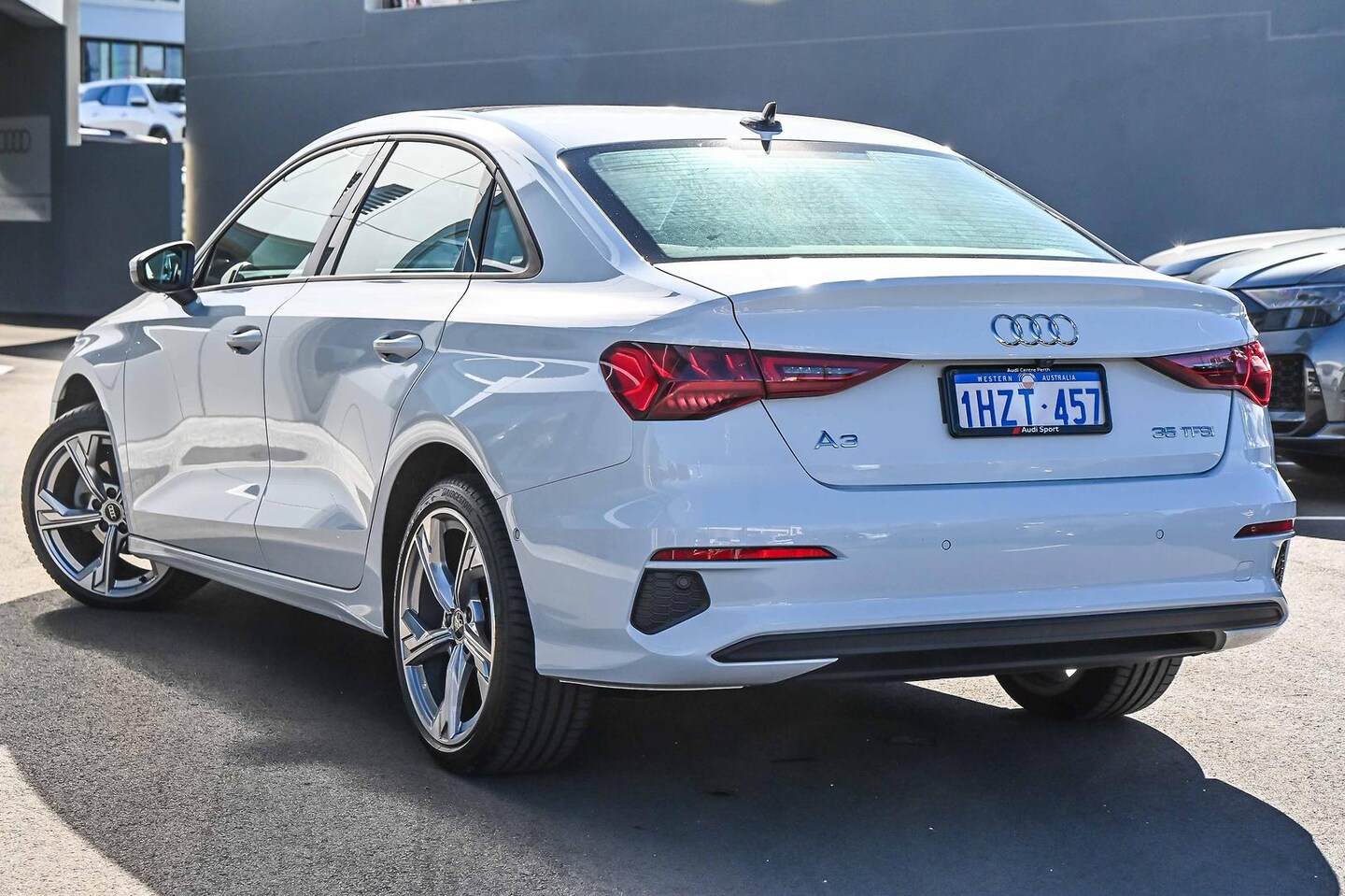 Image about Audi A3 Sedan 35 TFSI S tronic
