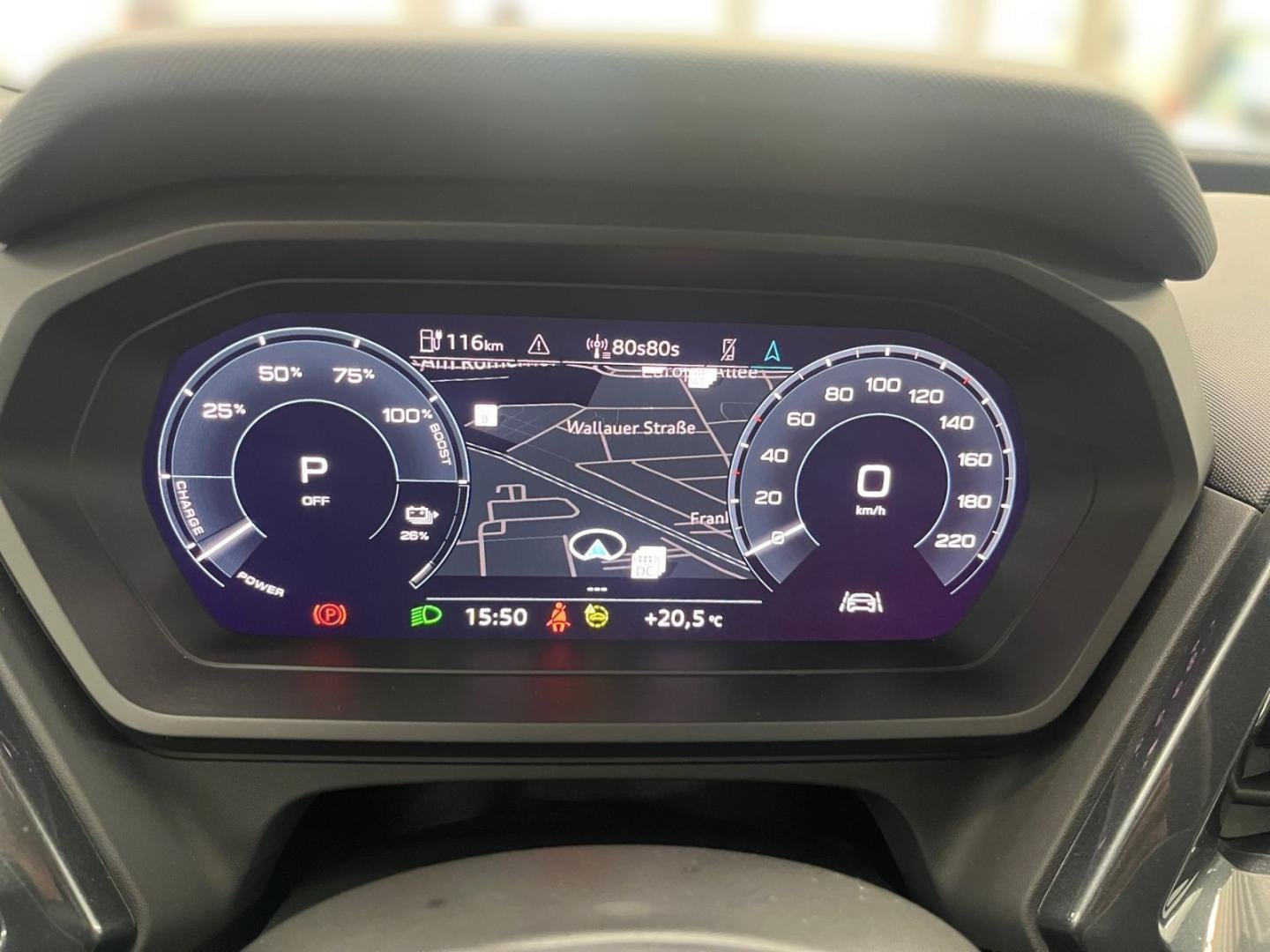 Bild über Audi Q4 e-tron 50 e-tron quattro - für weitere Informationen kontaktieren Sie den Audi Partner