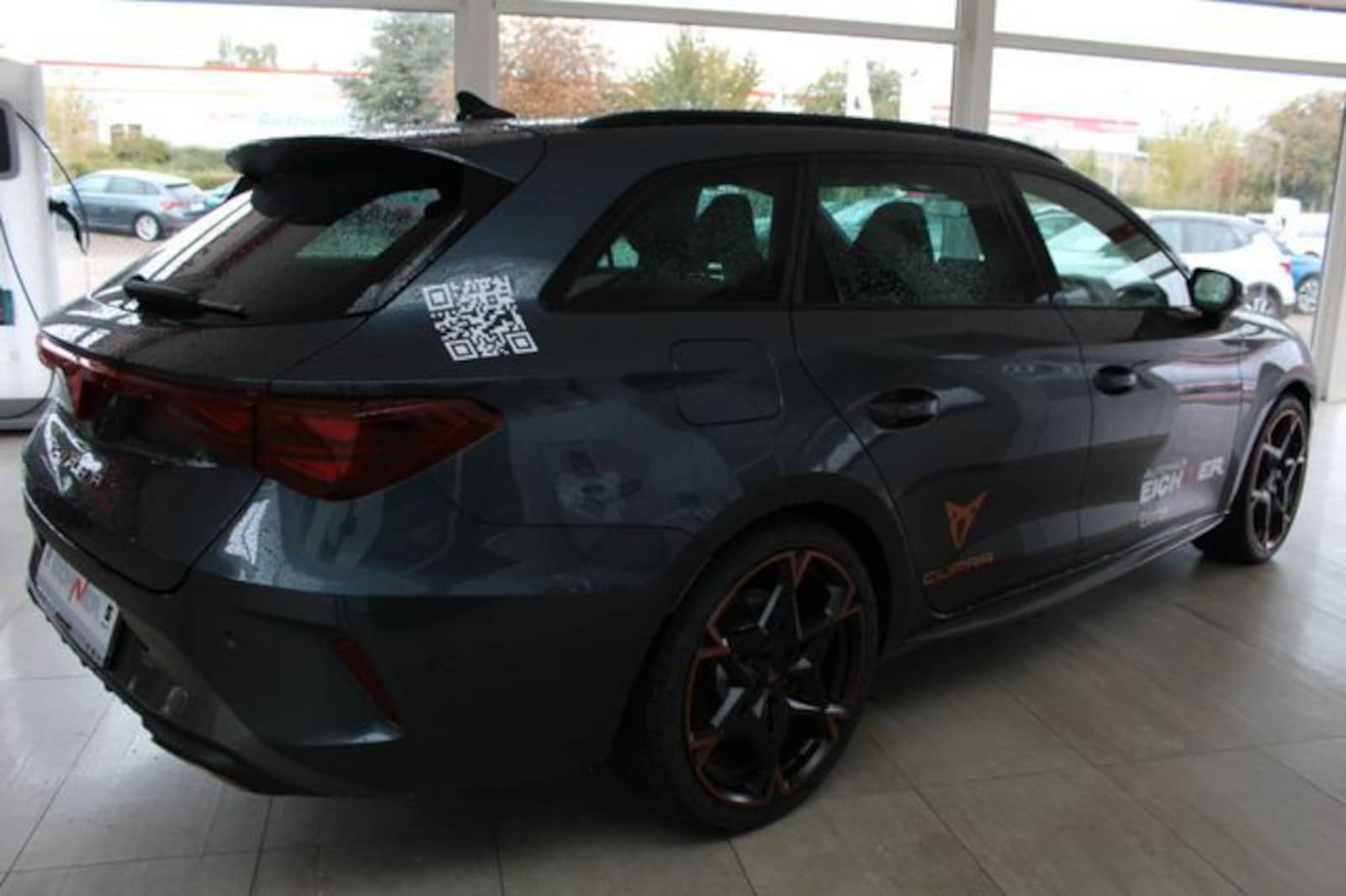 CUPRA Leon Sportstourer – Bild 3