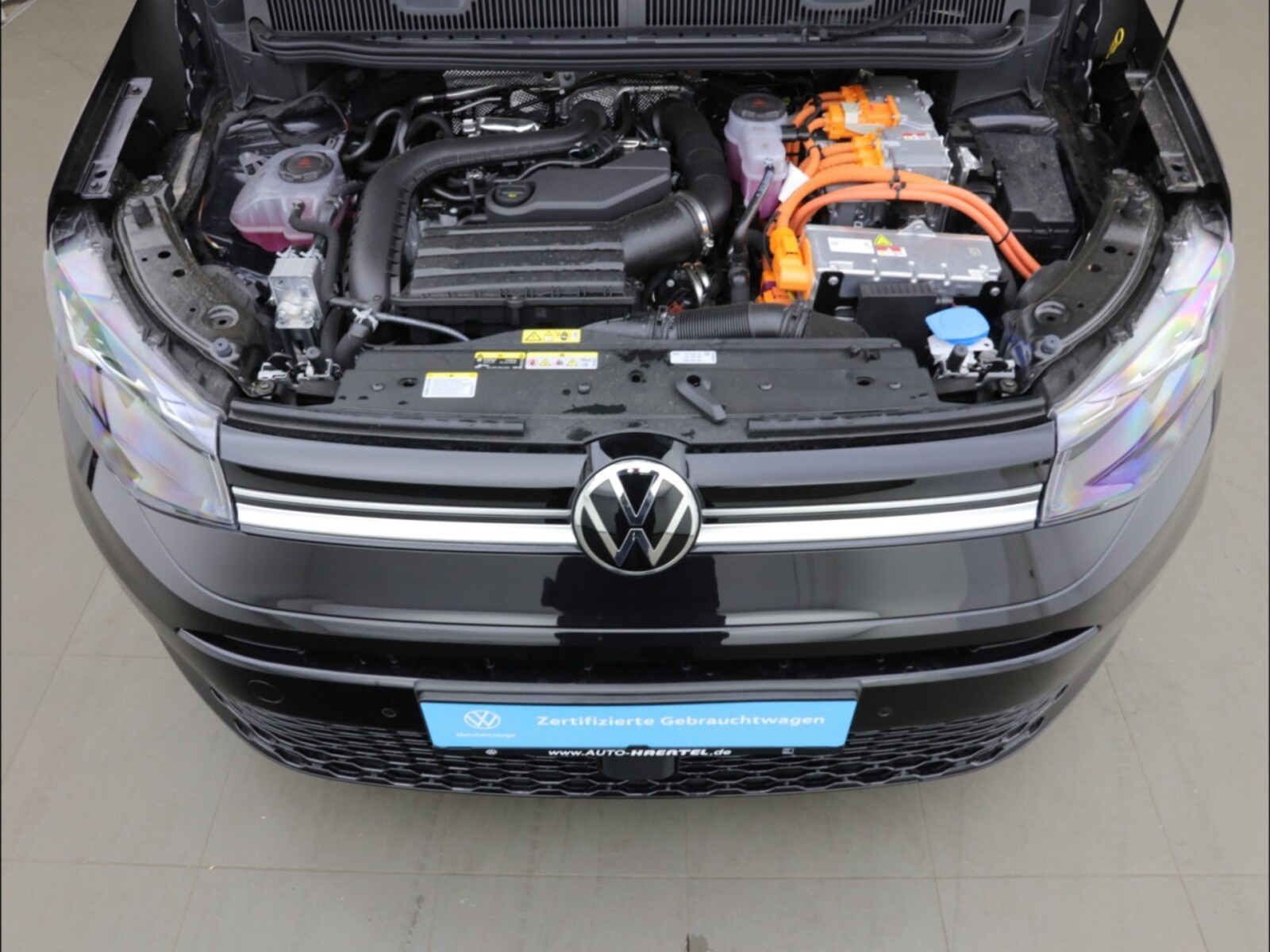 Volkswagen Caddy Maxi – Bild 5