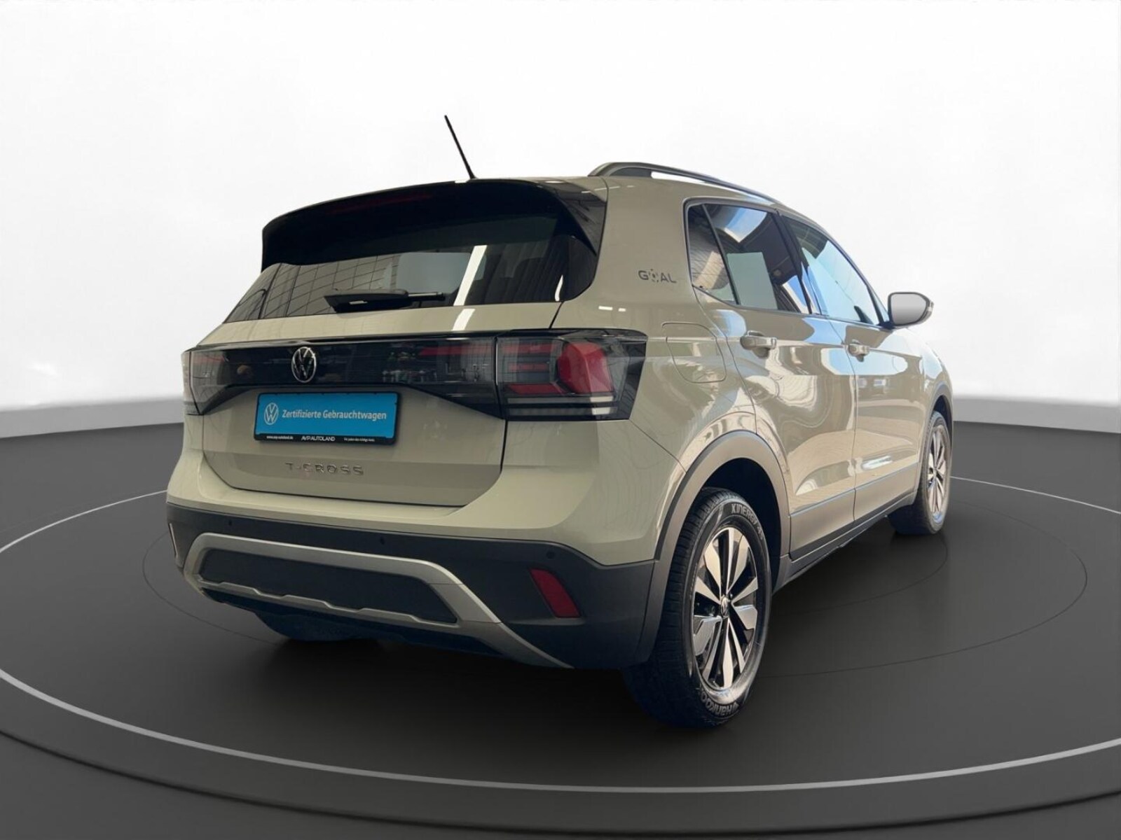 Volkswagen T-Cross – Bild 5