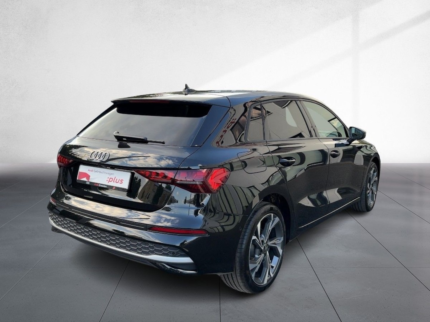 Bild über Audi A3 Sportback advanced 35 TFSI S tronic - für weitere Informationen kontaktieren Sie den Audi Partner