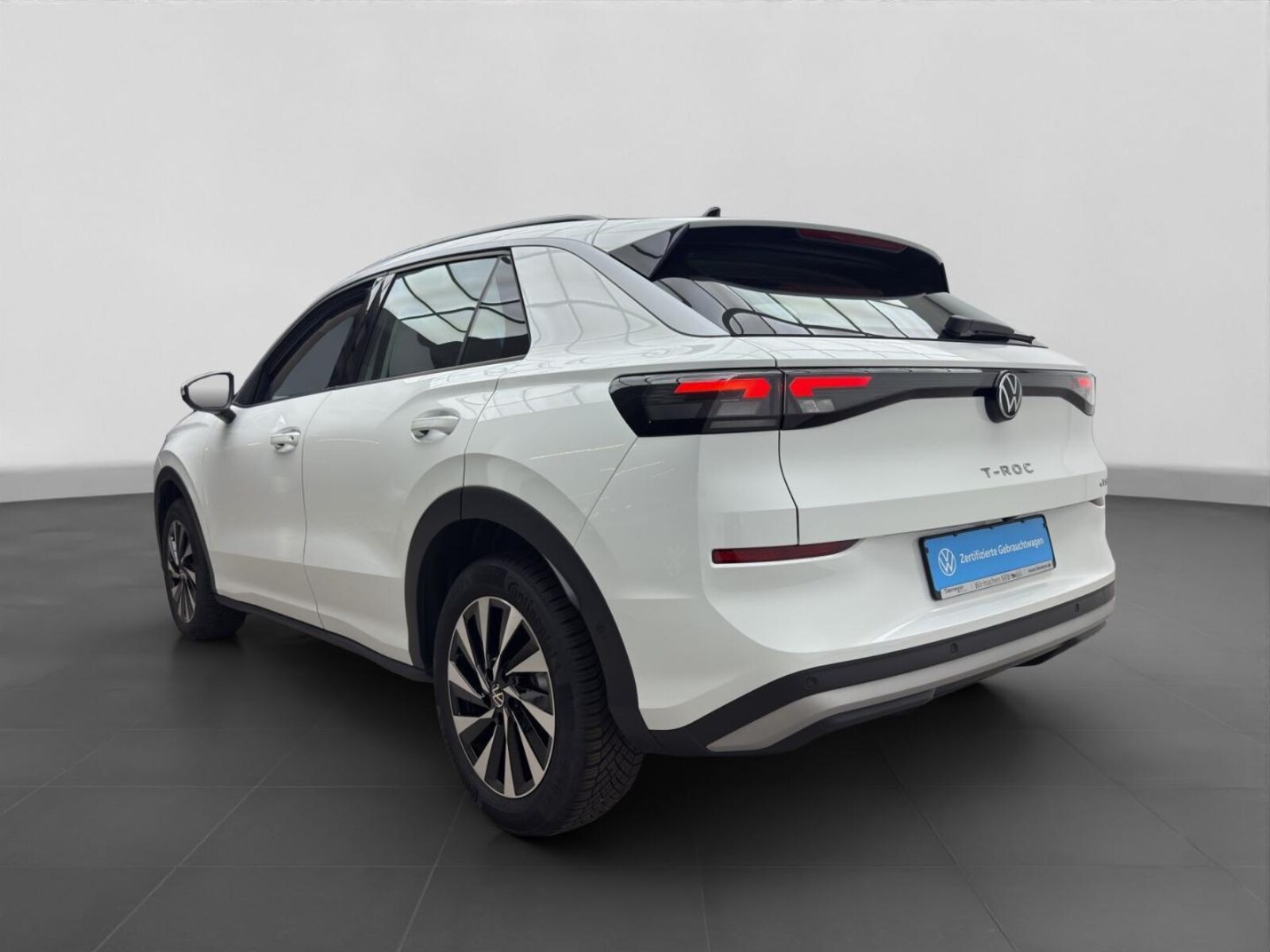 Volkswagen T-Roc – Bild 5