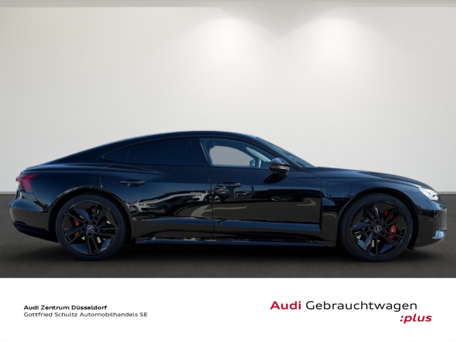 Audi e-tron GT quattro – Bild 3