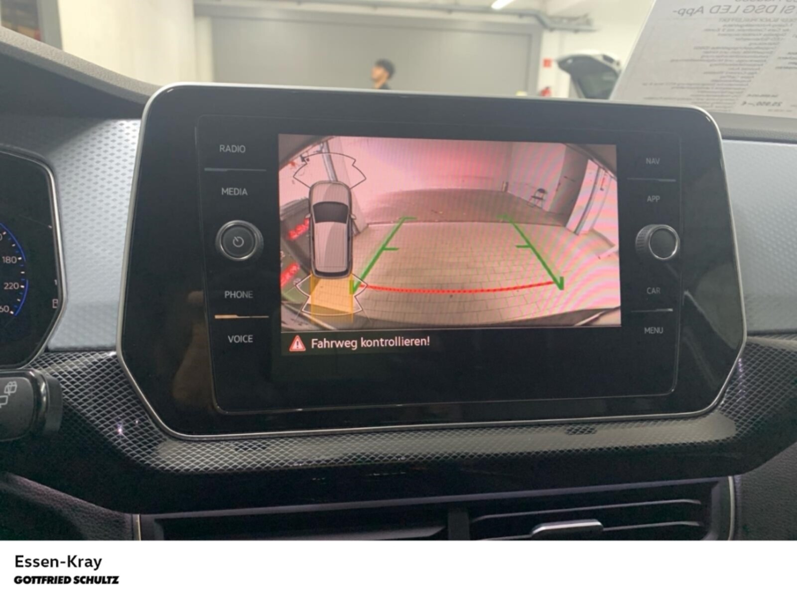 Volkswagen T-Cross – Bild 12