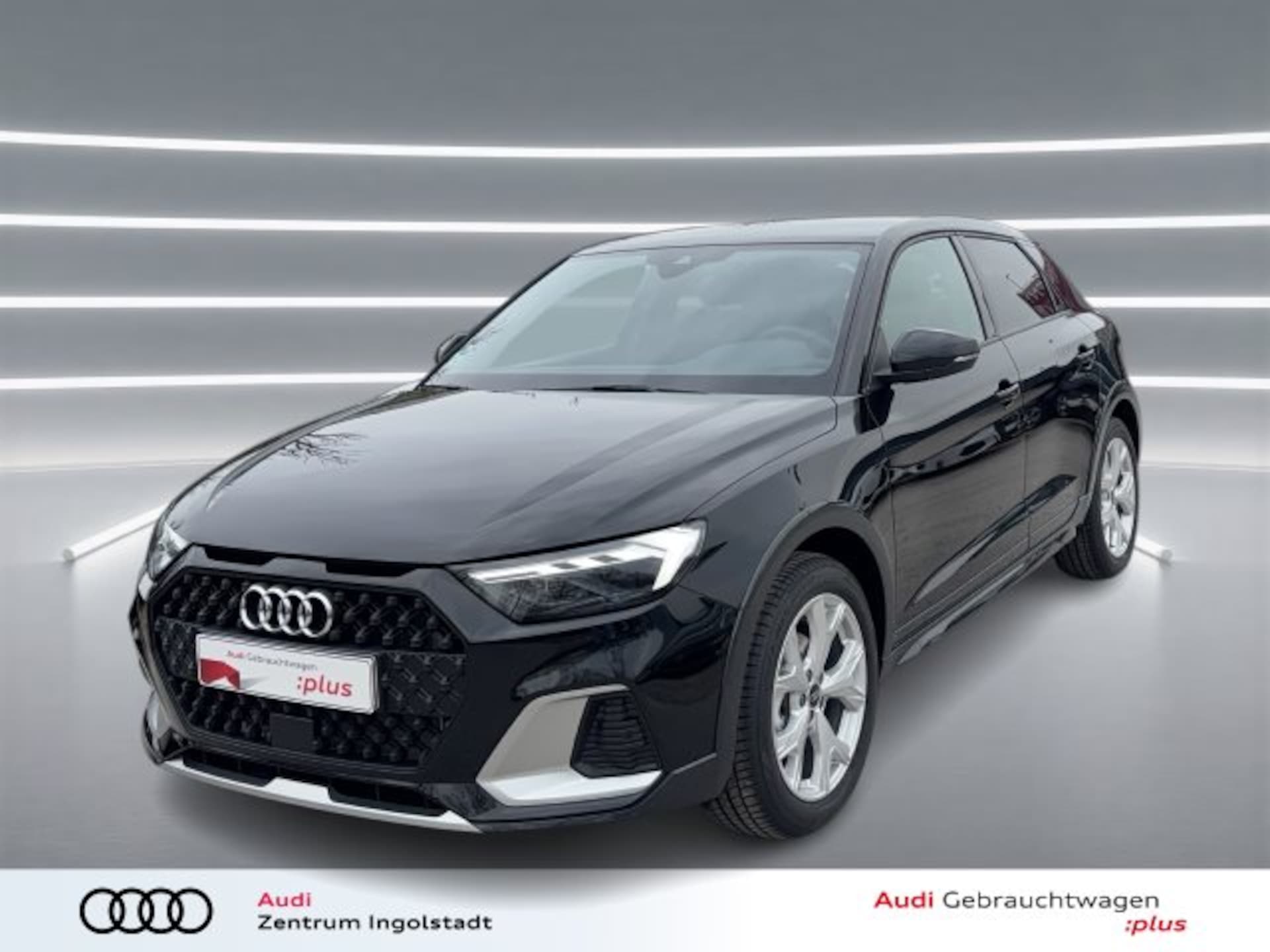 Audi A1 allstreet 2026