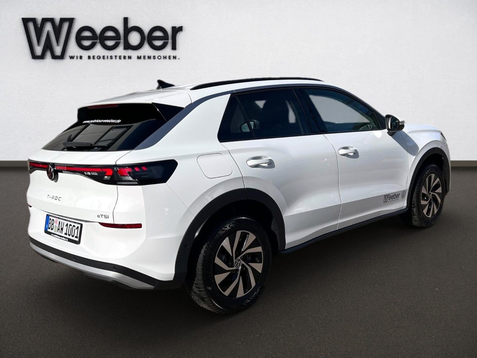 Volkswagen T-Roc – Bild 18