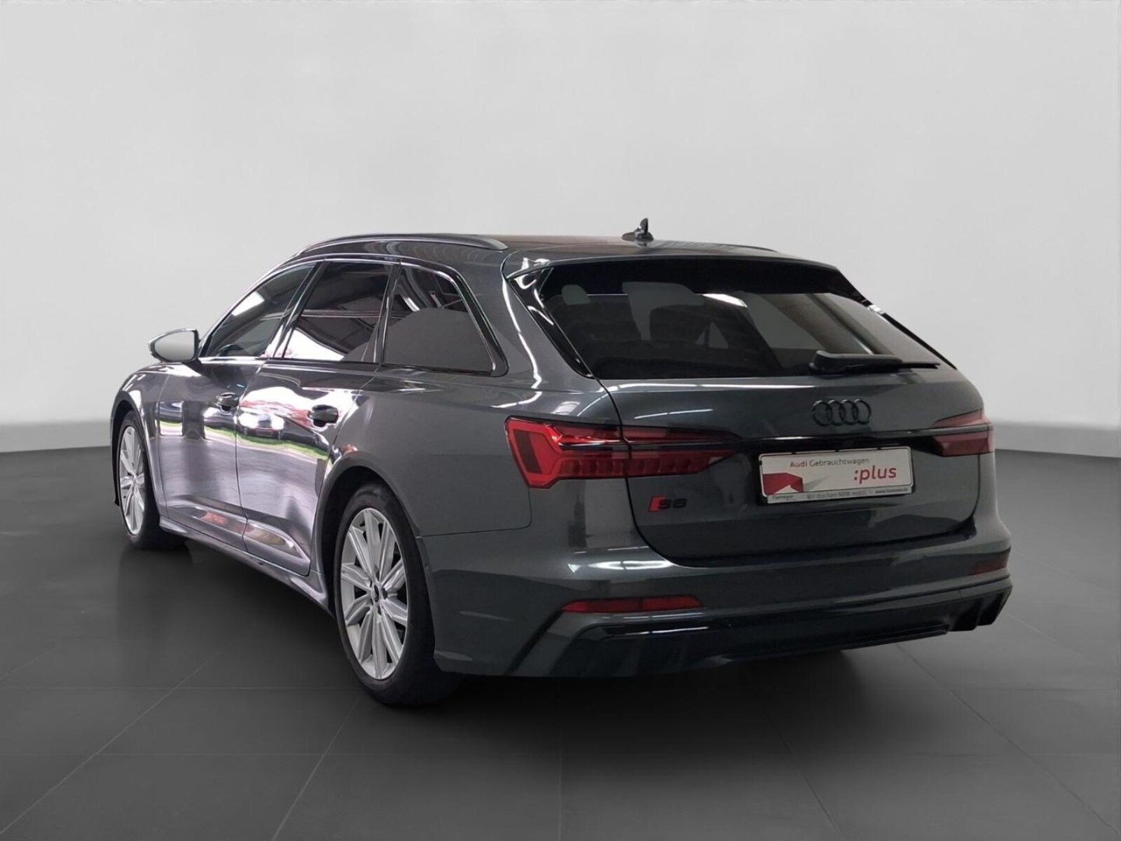 Audi S6 Avant – Bild 5