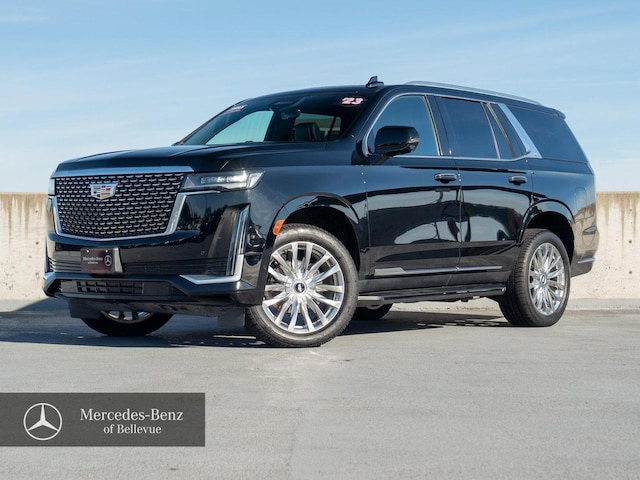 2023 Cadillac Escalade
